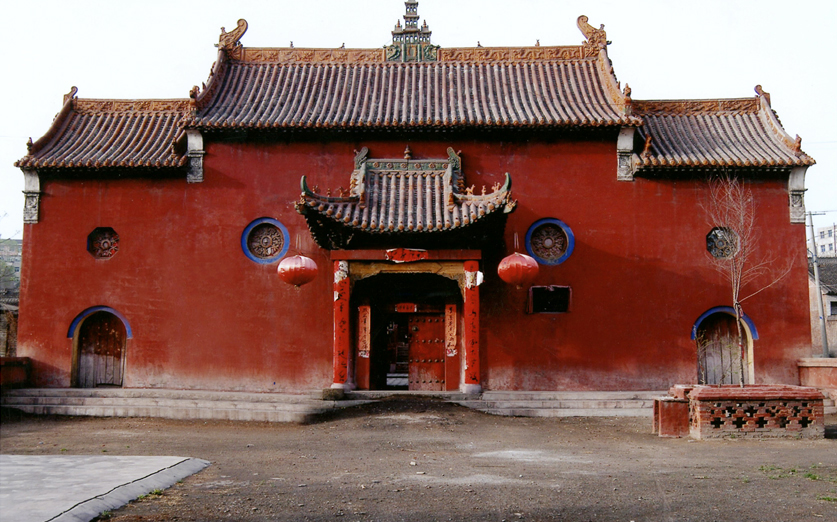 故县红色革命教育基地
